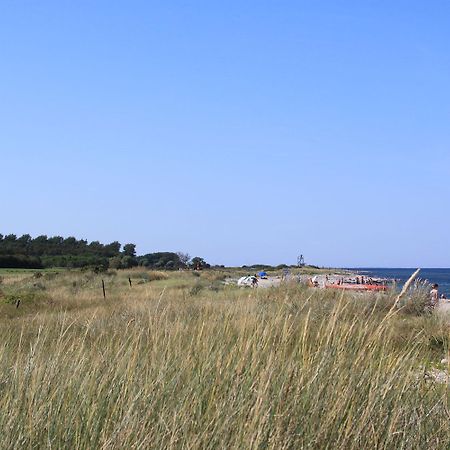 Ferienhaus 3 Campingpark Waldesruh Behrensdorf Εξωτερικό φωτογραφία