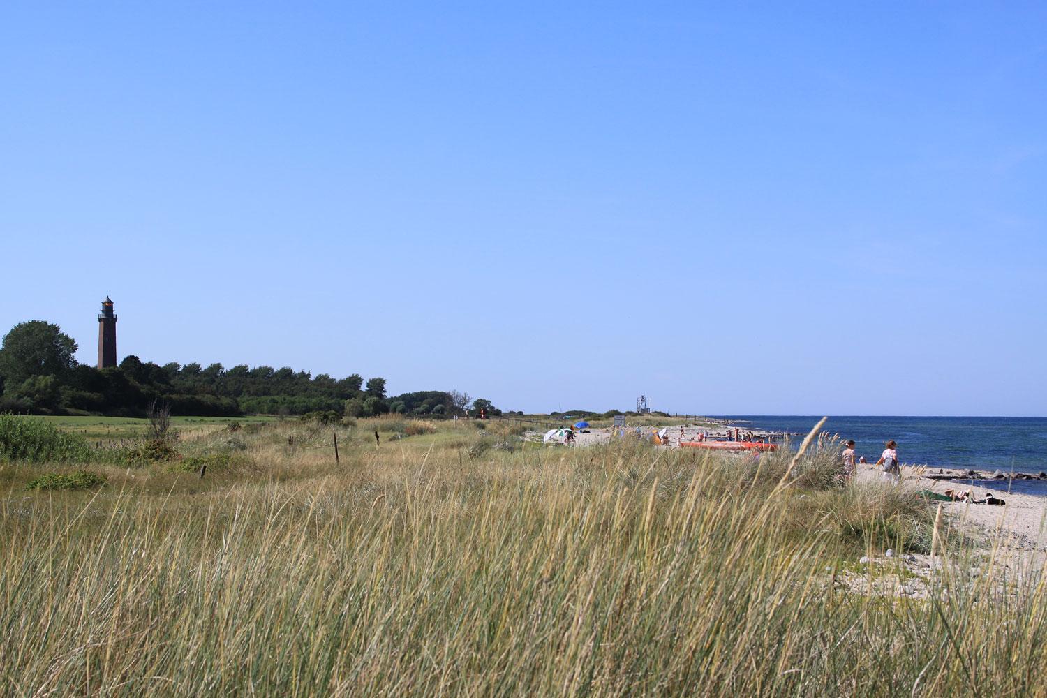 Ferienhaus 3 Campingpark Waldesruh Behrensdorf Εξωτερικό φωτογραφία